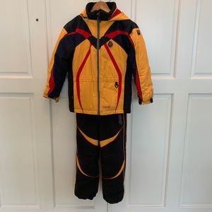 Obermeyer Kids Snow Ski Suit Size 8